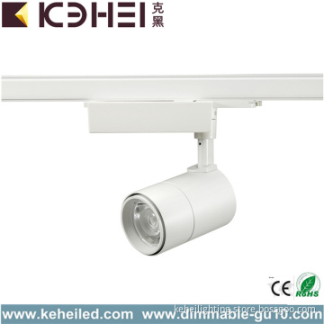 0-10V LED Track Lights 30W Spotlight